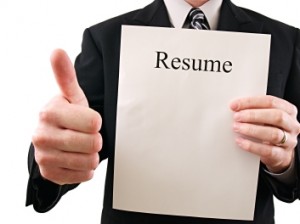 Resume Writing Services 